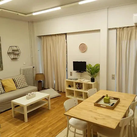 아파트 Urban Retreat Under The Acropolis 아테네
