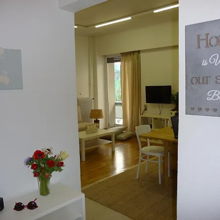 아파트 Urban Retreat Under The Acropolis 아테네