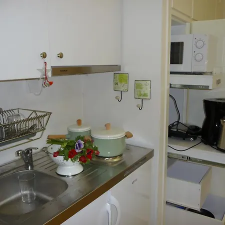 아파트 Urban Retreat Under The Acropolis *