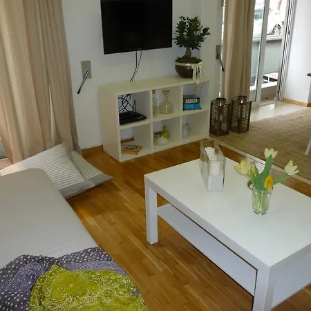 아파트 Urban Retreat Under The Acropolis 아테네